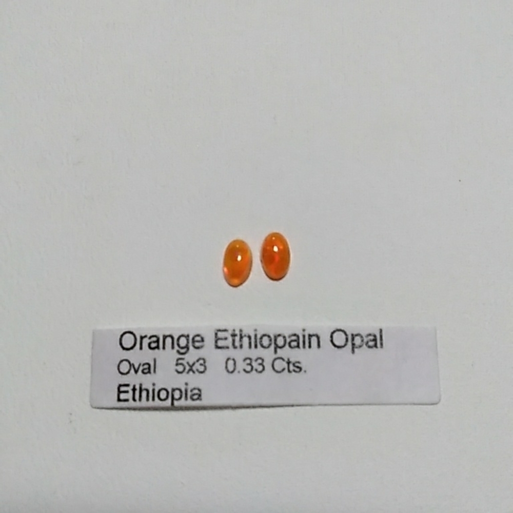 3/$50💎 Loose Opal Pair